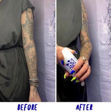 Load and play video in Gallery viewer, All-natural Tattoo Balm Stick - For Large and Medium Tattoos