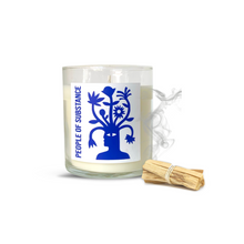 Load image into Gallery viewer, Palo Santo Studio Candle