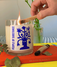 Load image into Gallery viewer, Palo Santo Studio Candle