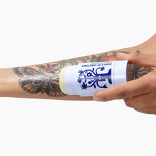 Load image into Gallery viewer, All-natural Tattoo Balm Stick - For Large and Medium Tattoos